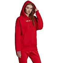 adidas red coeeze sweatshirt