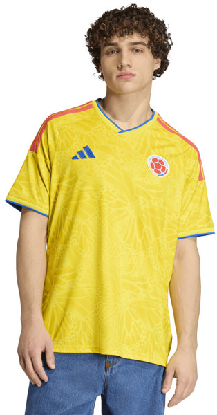 adidas Colombia Home 26 - Fußballtrikot - Herren, Gr. M