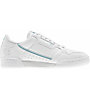 adidas Originals Continental 80 Vegan - Sneakers - Damen, White/Light Blue