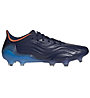 adidas Copa Sense.1 FG - scarpe da calcio per terreni compatti, Blue
