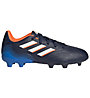 adidas Originals Copa Sense.3 FG - scarpe da calcio per terreni compatti - bambino, Black/Blue