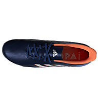 adidas Copa Sense .4 FG - scarpe da calcio per terreni compatti, Black/Blue