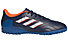 adidas Copa Sense.4 TF - scarpe calcio per terreni duri, Black/Blue