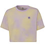 adidas Originals Crop - T-Shirt - Mädchen, Multicolor