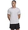adidas Originals D4R - maglia running - uomo, White