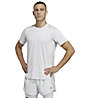 adidas D4r M - Laufshirt - Herren, White