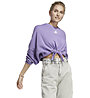 adidas Dance - Sweatshirt - Damen, Purple