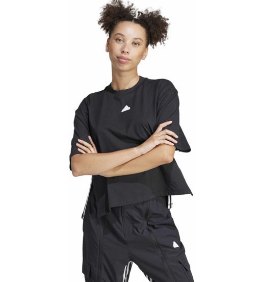 adidas Dance W - T-shirt - donna. Taglia M