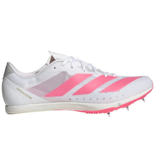 adidas Distancestar, white/light pink