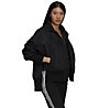 adidas Originals Elongated Rib - Freizeitjacke - Damen, Black