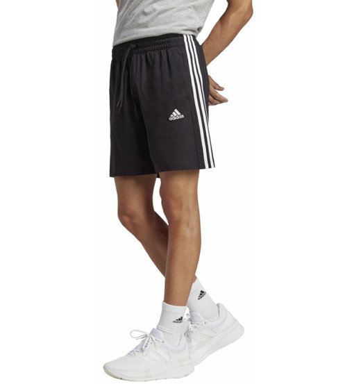 adidas Essentials 3 Stripes - pantaloni fitness - uomo. Taglia L