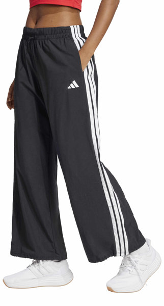 adidas Essentials 3 Stripes Lifestyle Woven Parachute W - Trainingshosen - Damen