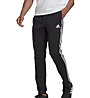 adidas 3 Stripes Pants - Trainingshose - Herren, Black