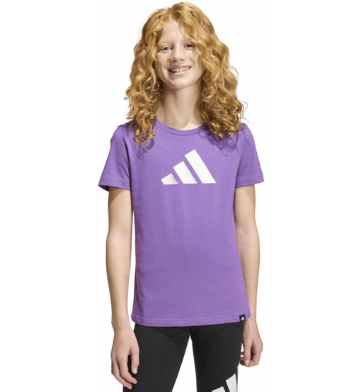 T-shirt adidas Everyday Glam Jr: Stile e Comfort per Ragazze