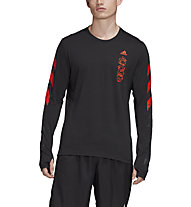 maglie lunghe adidas