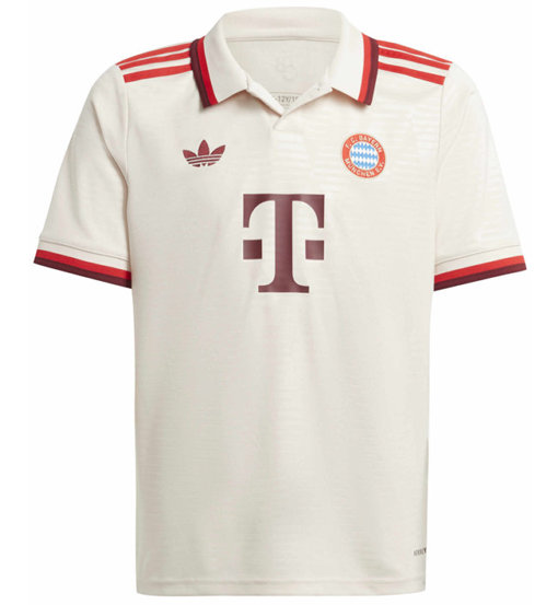 adidas FC Bayern 24/25 Third Y - maglia calcio - bambino. Taglia 9-10A