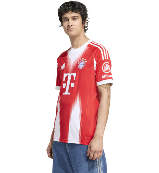 Maglia Calcio adidas FC Bayern 25/26 Home Uomo
