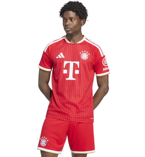 Maglia Calcio FC Bayern Home adidas | MyFitRank