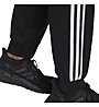 adidas Future Icons 3-Stripes Reg Pnt - pantaloni fitness - donna, Black