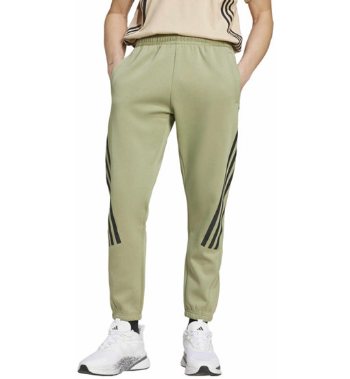 adidas Future Icons 3 Stripes M - pantaloni fitness - uomo. Taglia XL
