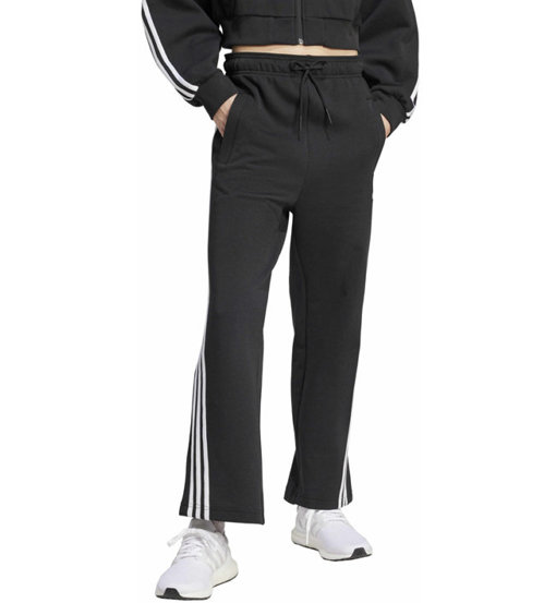 adidas Future Icons 3 Stripes Open Hem W - pantaloni fitness - donna