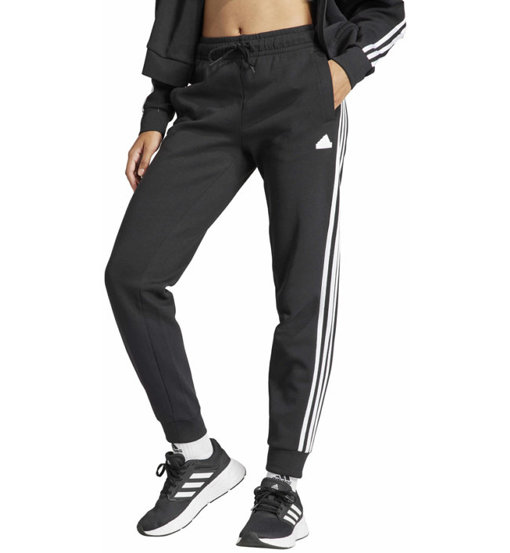 adidas Future Icons 3 stripes W - pantaloni fitness - donna. Taglia L