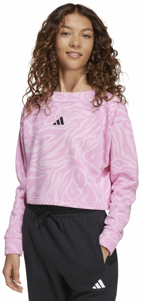 adidas Future Icons Jr - Sweatshirt - Mädchen, Gr. 11-12A