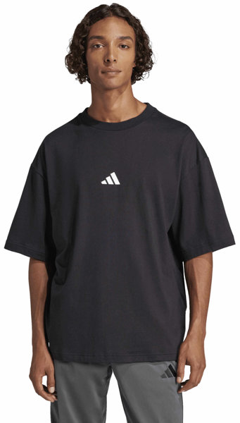 adidas Future Icons Small Logo M - T-shirt - Herren, Gr. L