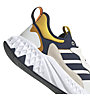 adidas Futurepool 2.0 - Sneakers - Herren, Blue/White/Yellow