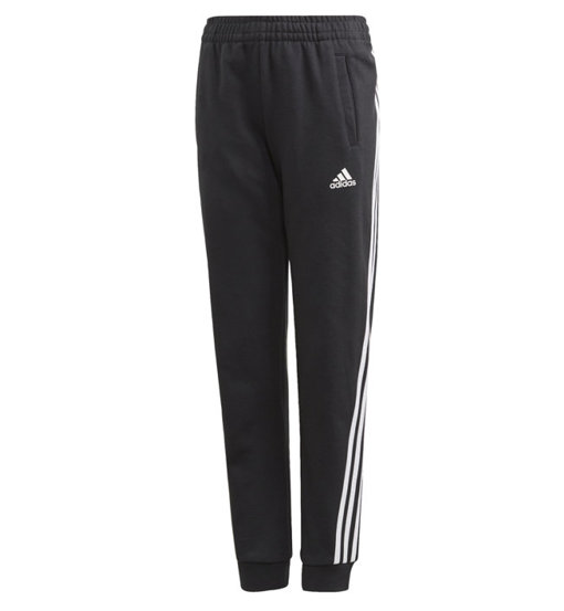adidas G 3S Pnt - pantaloni fitness - bambina. Taglia 11-12A
