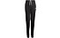 adidas G Essentials 3S FT - pantaloni lunghi fitness - ragazza, Black/White