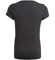 adidas G Essentials Big Logo - T-shirt - Mädchen, Black