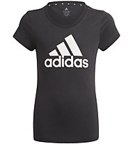 adidas G Essentials Big Logo - T-shirt - Mädchen, Black