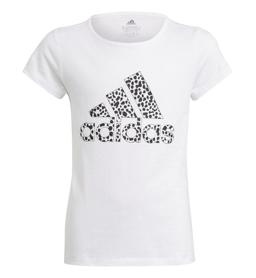 adidas G Graphic - T-shirt - Mädchen | Sportler.com