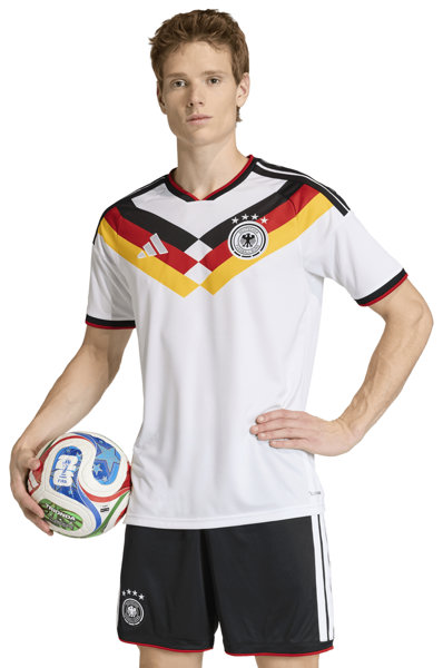 adidas Germany Home 26 - Fußballtrikot - Herren, Gr. L