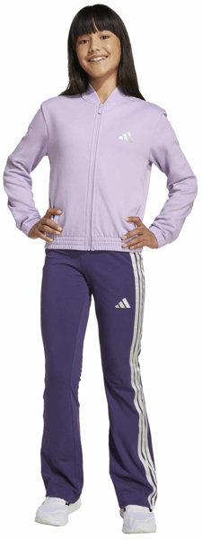 adidas Glam Jr - Trainingsanzüge - Mädchen, Gr. 13-14A