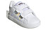 adidas Grand Court 2.0 CF I - sneakers - bambina, White