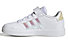 adidas Grand Court 2.0 EL K - sneakers - bambina, White