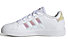 adidas Grand Court 2.0 K - sneakers - bambina, White