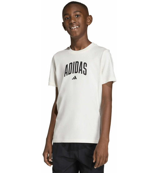 T-Shirt Adidas Graphic College Jr: Comfort e Sostenibilità