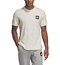 adidas Id Fat3S Tee - T-Shirt - Men | Sportler.com