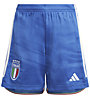 adidas Italy 2023 Home Y - pantaloni calcio - bambino, Blue