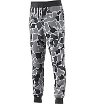 pantaloni fitness adidas