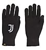 adidas Juventus G - guanti, Black/White/Gold