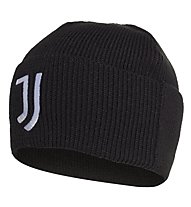 adidas Juventus Woolie - berretto, Black/White/Gold