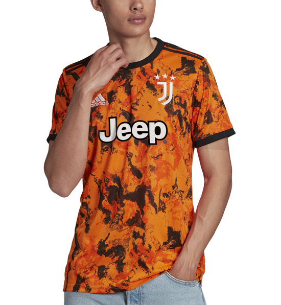 Adidas Juventus Turin 20 21 Third Jersey Fussballtrikot Herren Sportler Com