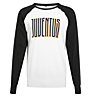 adidas Juventus Graphic Crew - Sweatshirt Fußball - Herren, White/Black