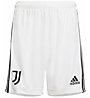 adidas  Juventus Home 2021/22 - Fußballhose - Kinder, White/Black