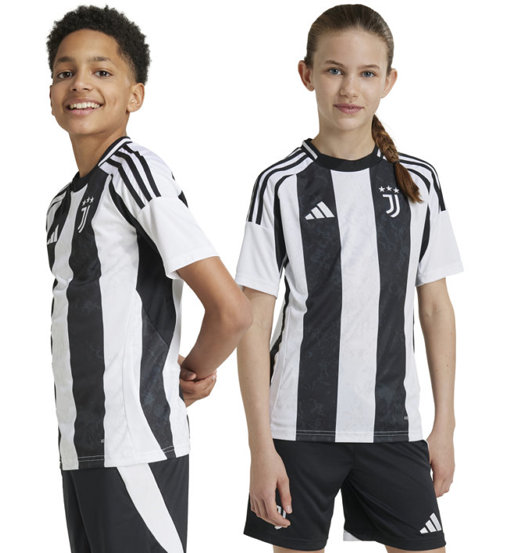 adidas Juventus Home 24/25 Y - maglia calcio - ragazzo. Taglia 11-12A