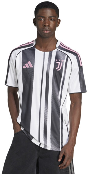 adidas Juventus Home 25/26 - Fußballtrikot - Herren, Gr. XL